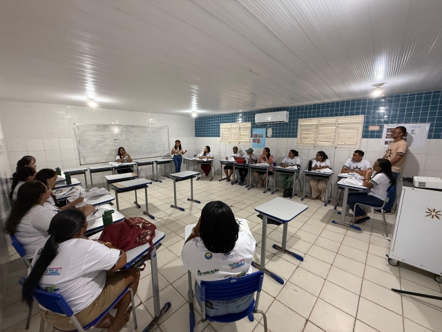 Aulas Formativas 2025