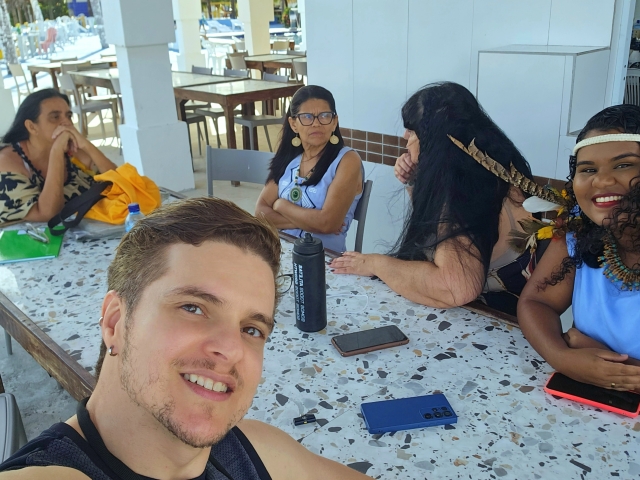 Gravação de Vídeos com Equipe 2025
